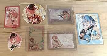 ぬカニグッズセット Amazon.co.jp: NUカーニバル ぬカニ アニメイト カフェ 特典